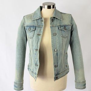 Steve \u0026 Barry's Jean Jackets for Women 